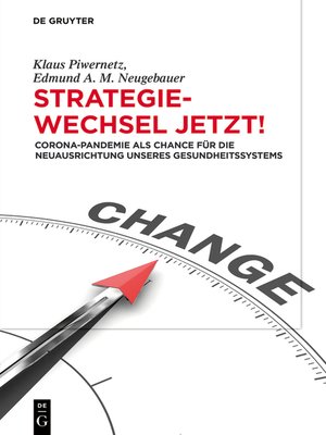 cover image of Strategiewechsel jetzt!